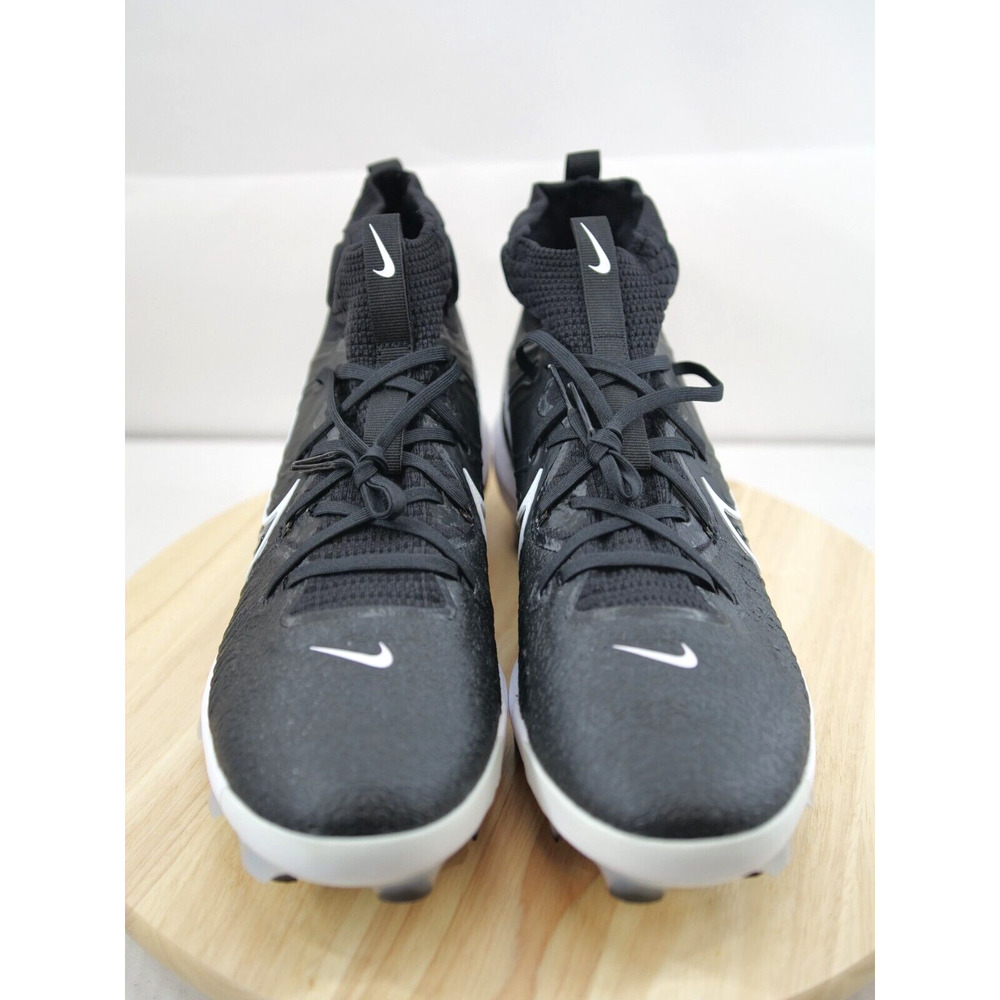 Nike Alpha Huarache NXT MCS Baseball Cleats DJ6519-010 Size‎ 13 US - Picture 2 of 7